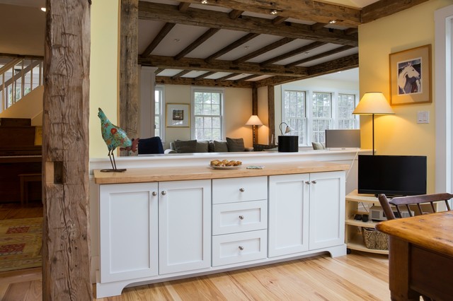 Ashby #1 landhausstil-kueche