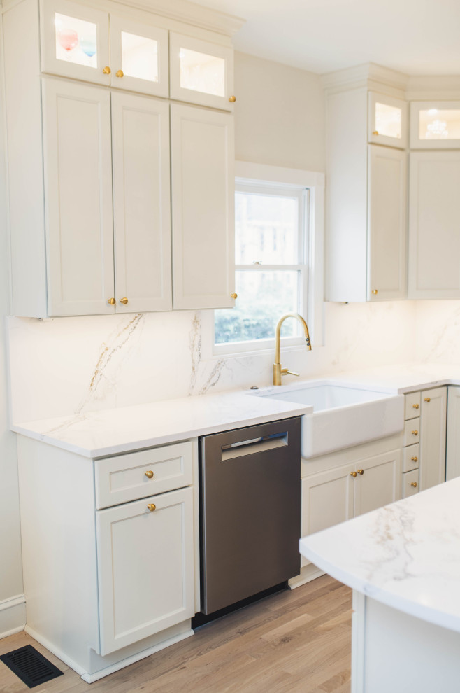 Mourning Dove Kitchen