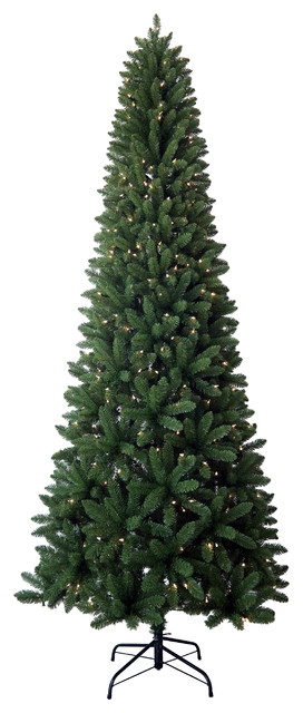 9 Holiday Seasonal Home Decor Pvc Slim Christmas Tree With Pre