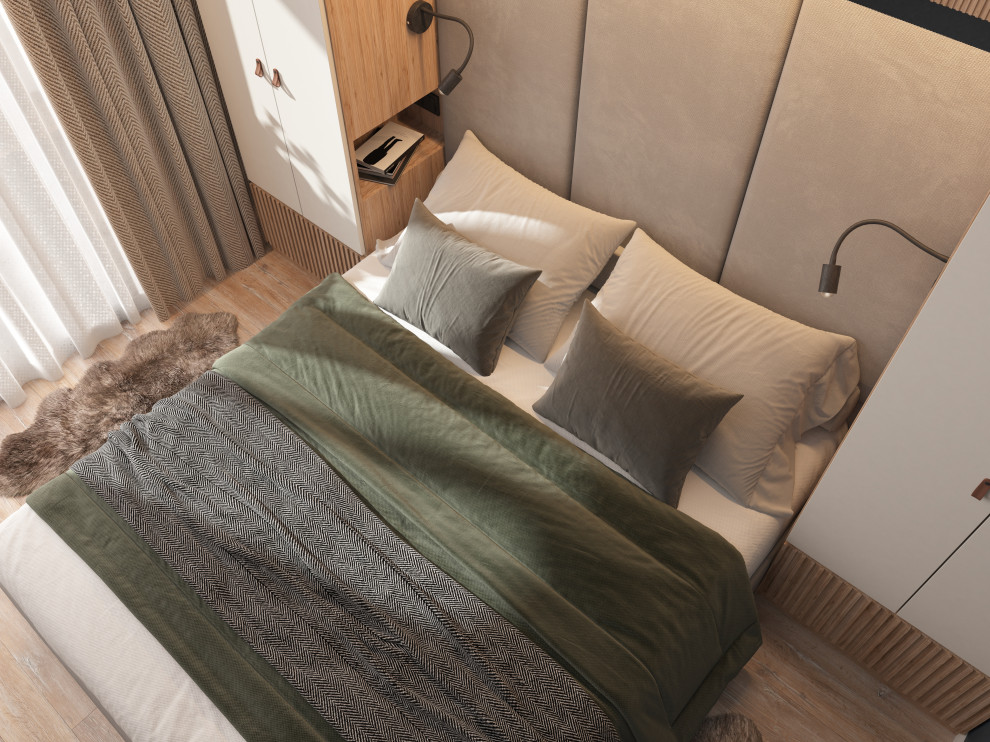 Дизайн - проект квартиры в г.Челябинск