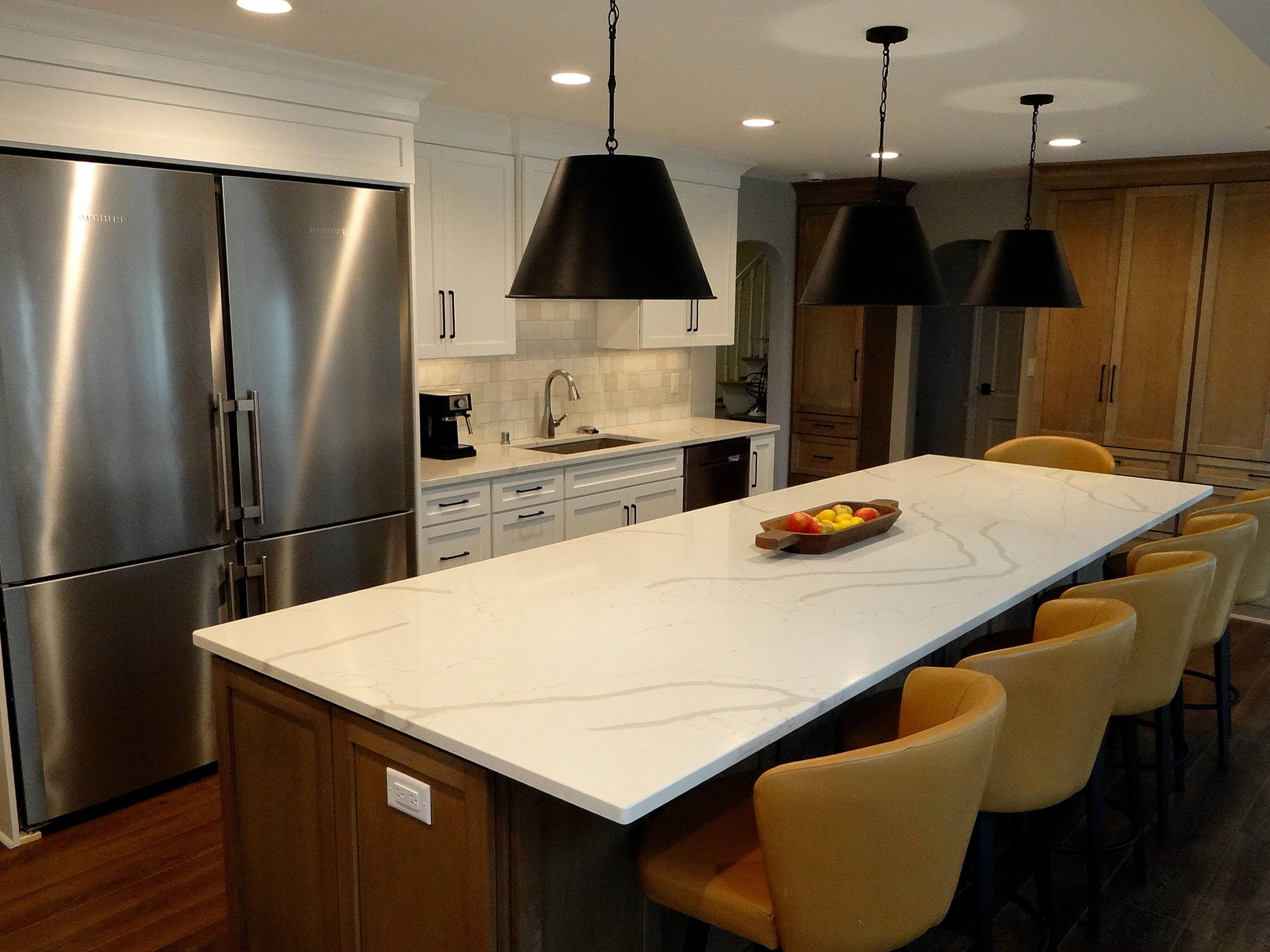 Wauwatosa Residence - First Floor Remodel