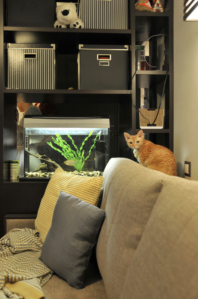 Этюд в восточных тонах