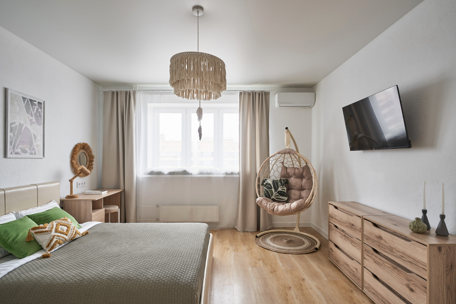 Хоумстейджинг для посуточной аренды в Домодедоов