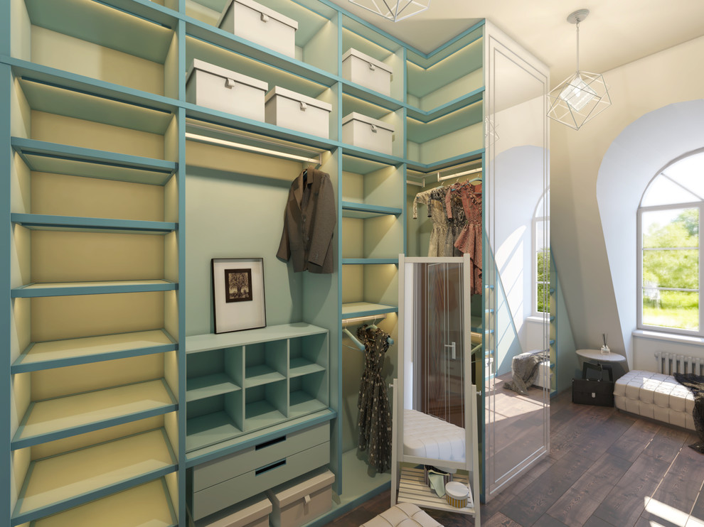 Новая жизнь для мансарды