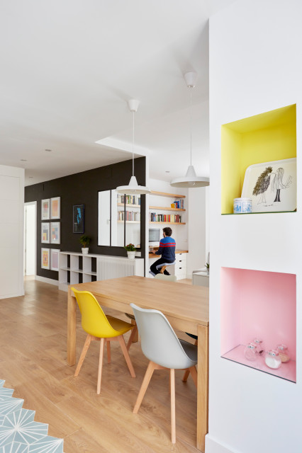 Hogar de Miguel modern-matplats
