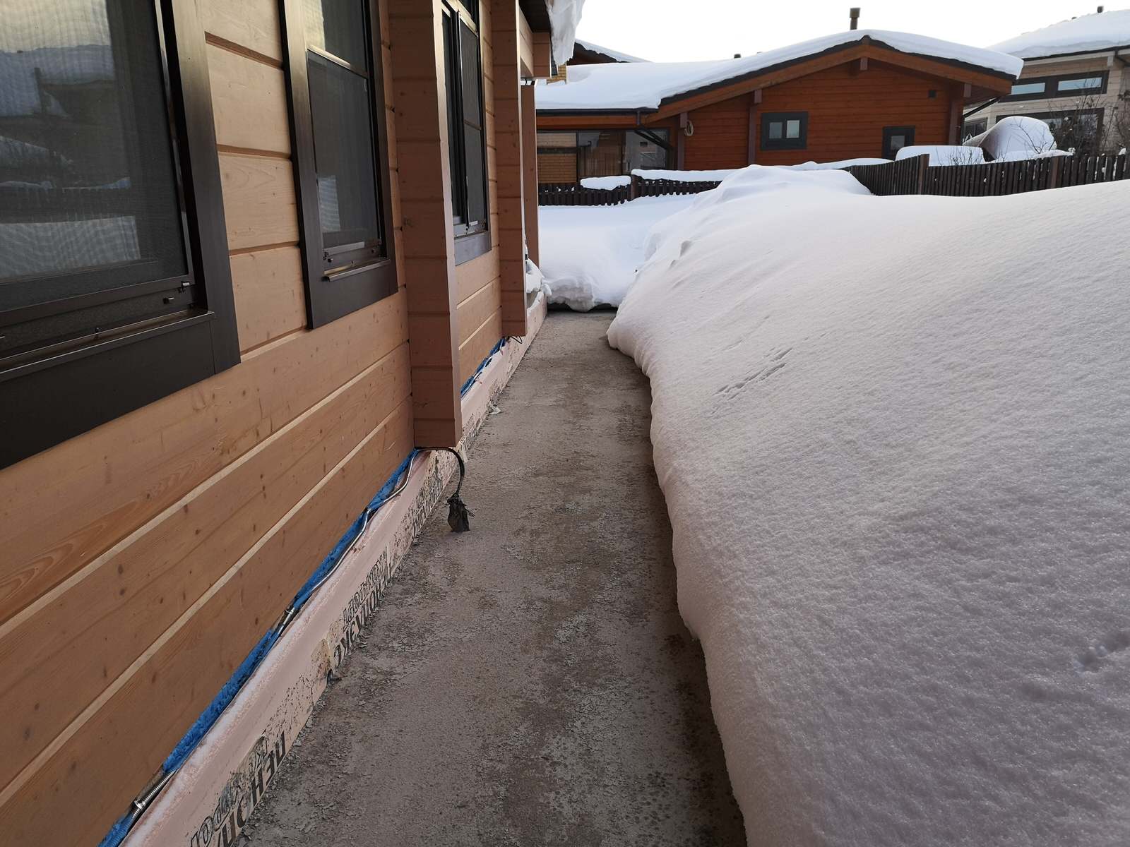 Теплые Дорожки