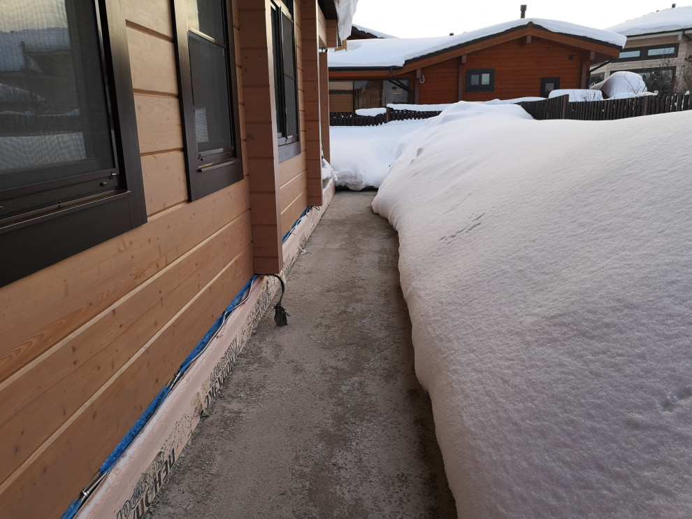 Теплые Дорожки