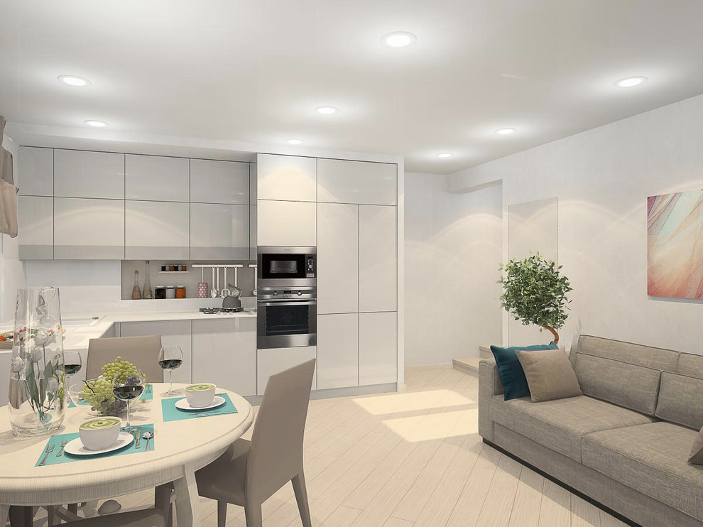 Современная квартира