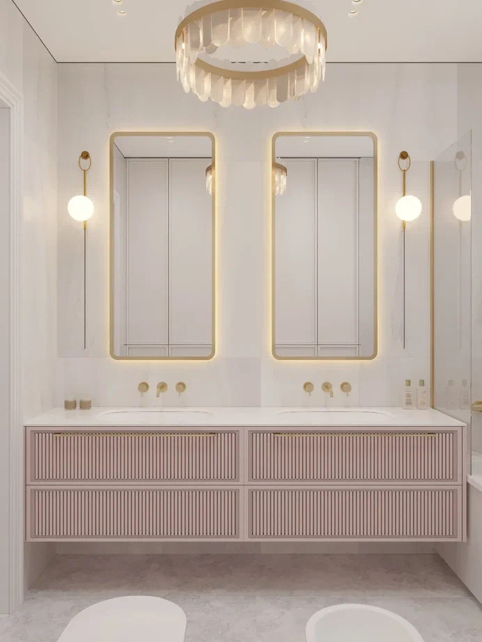 Дом с кинотеатром площадью 370 кв.м.