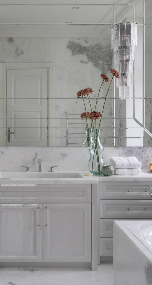 Работы дизайнеров с мебельными ручками от Maru Studio