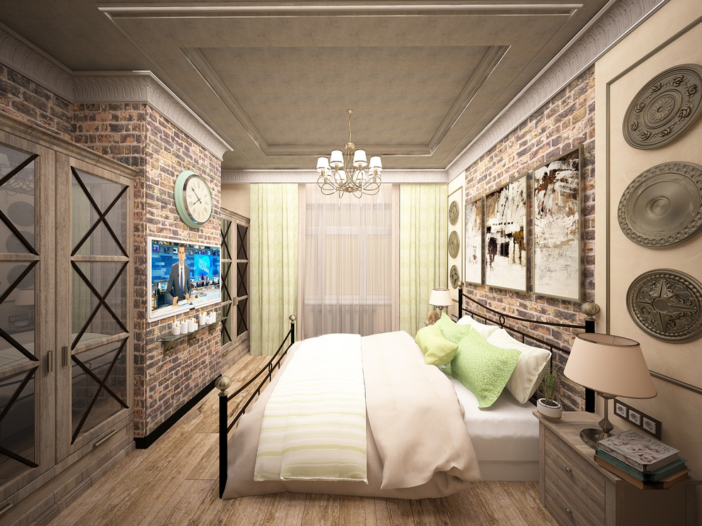 Таунхаус Богемный Лофт