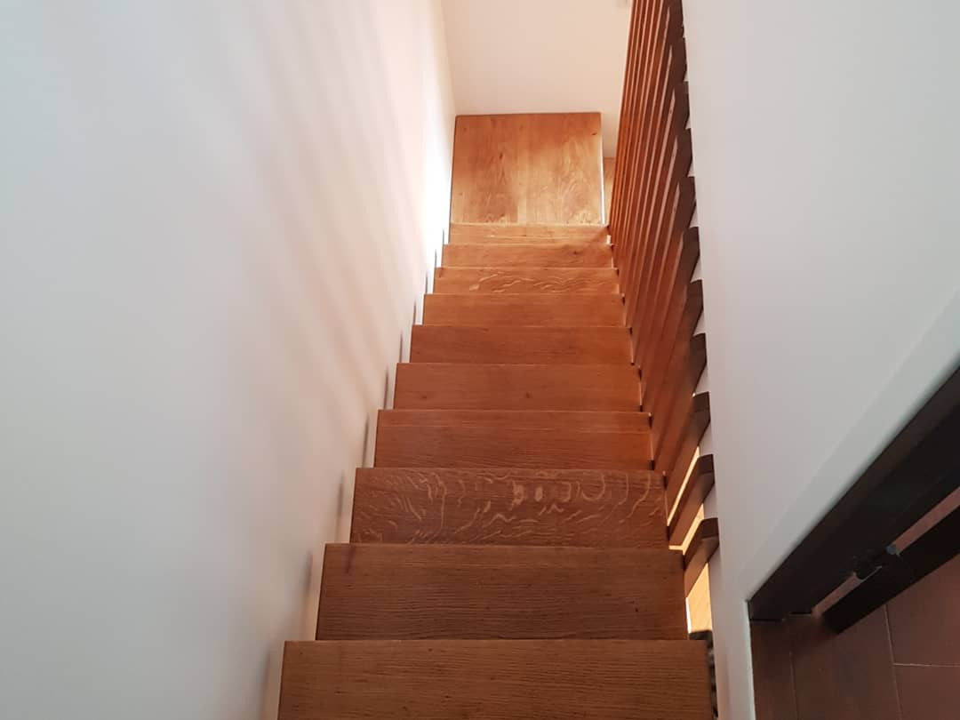 Duplex à deux 75015