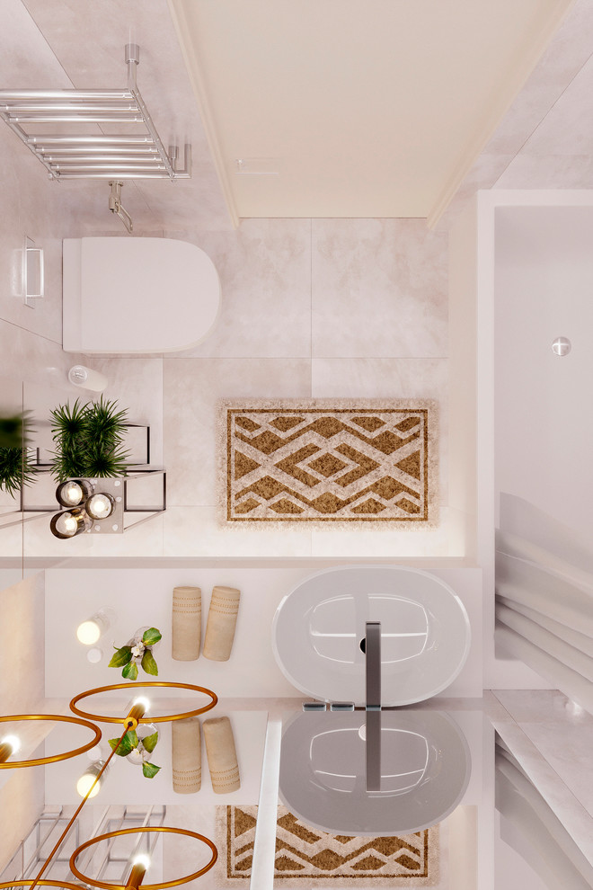 Квартира в ЖК Пресня сити