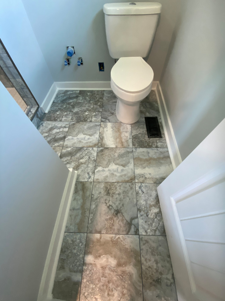 Mikes Bathroom Remodel
