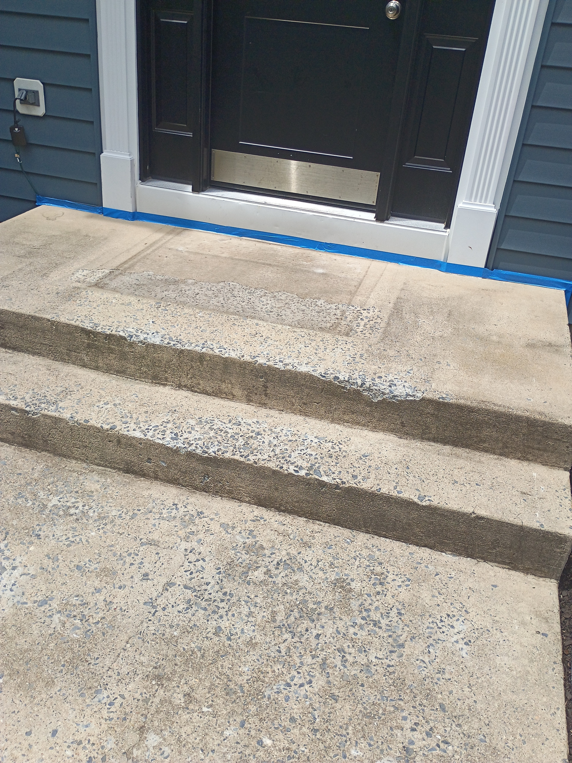Concrete repair