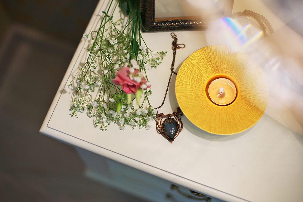 Золото на голубом