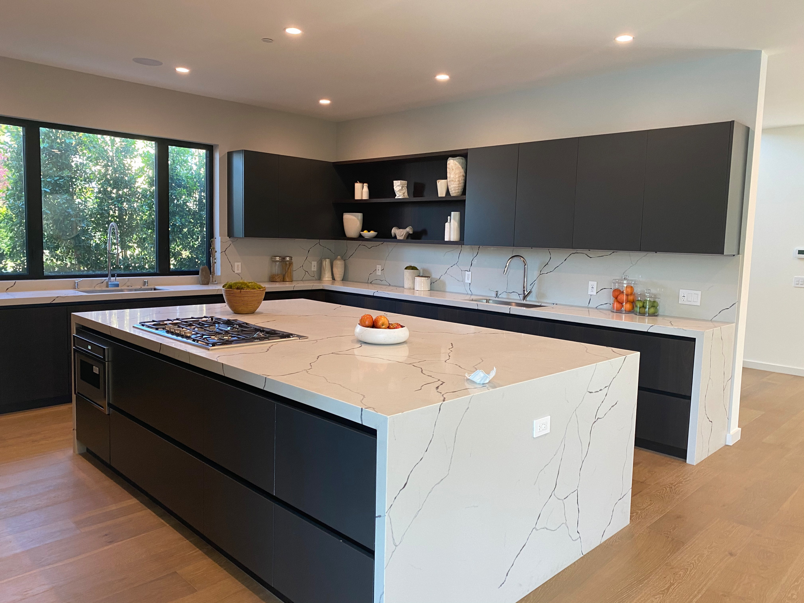 Recessed Stove - Photos u0026 Ideas | Houzz