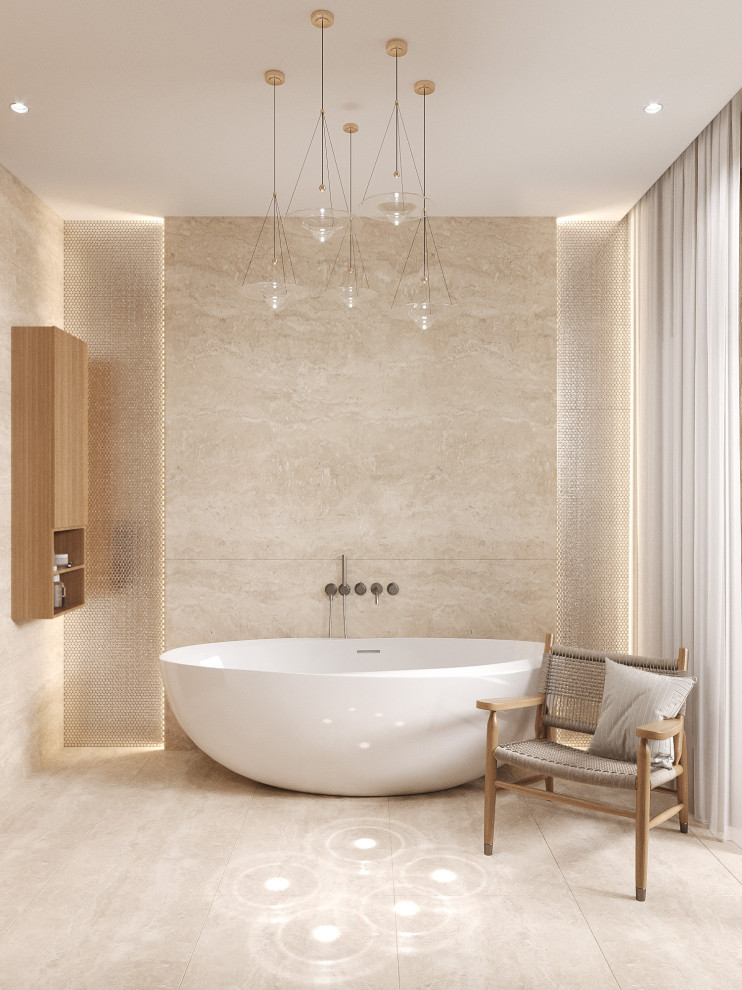 Квартира с художественной мастерской