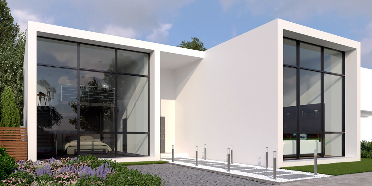 Экстерьеры