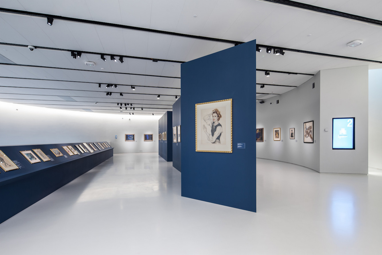 Museum of Russian Impressionism / John McAslan + Partners