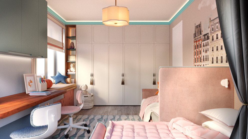 ЖК Level Амурская