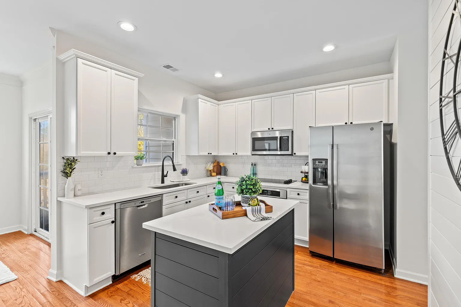 Kitchens