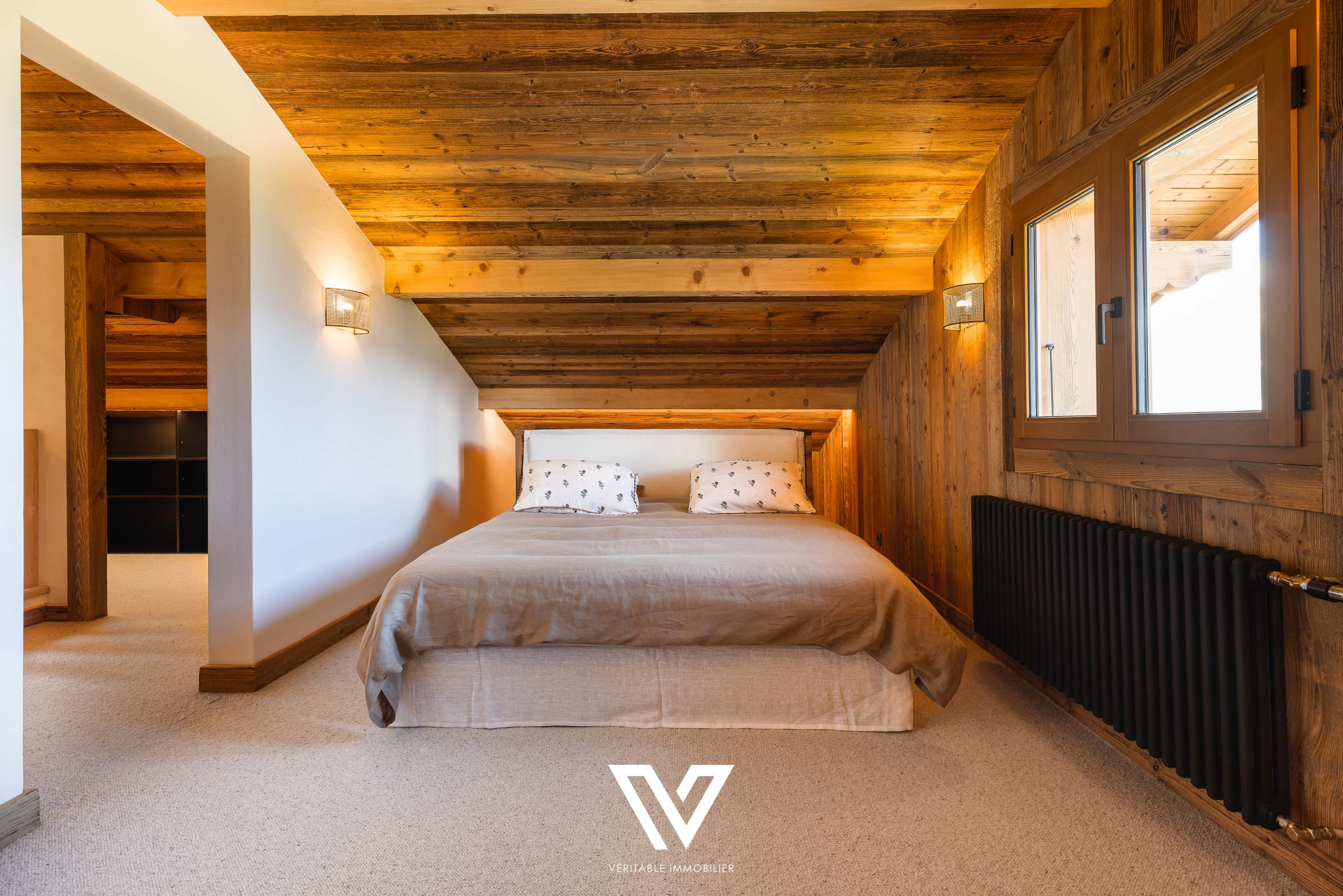 CHALET REINE