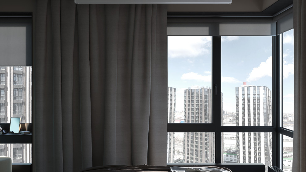 ЖК Метрополия