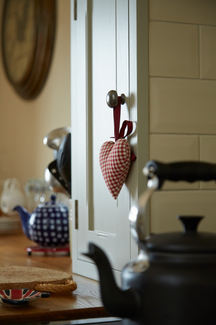 Painted Country Kitchen klassisk