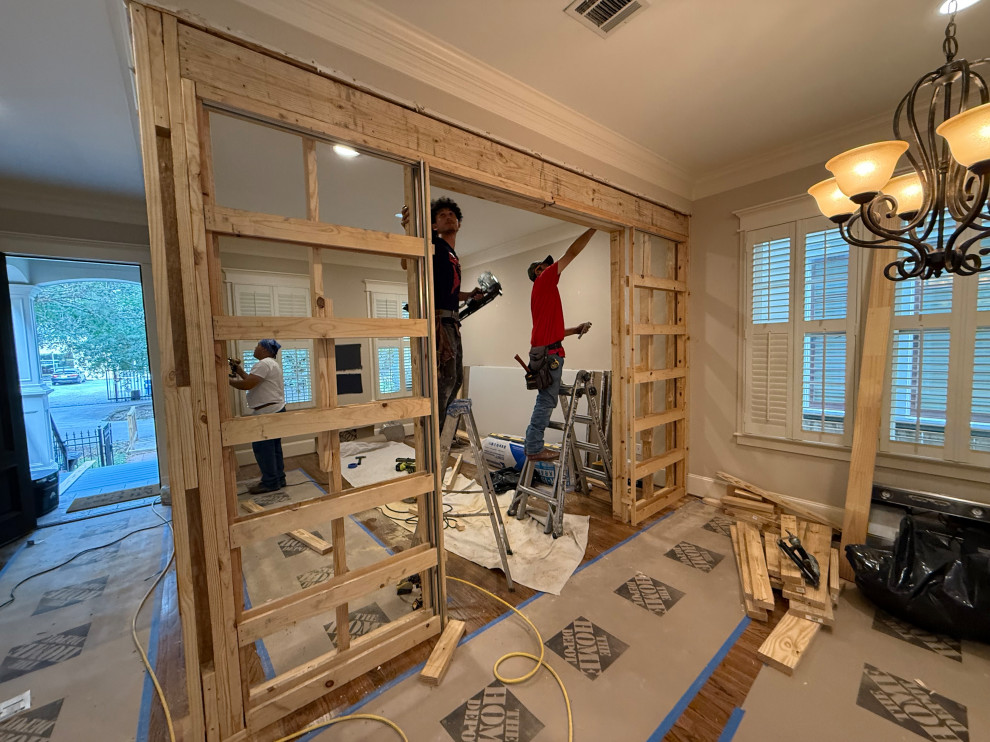 XU1015 - Office Addition