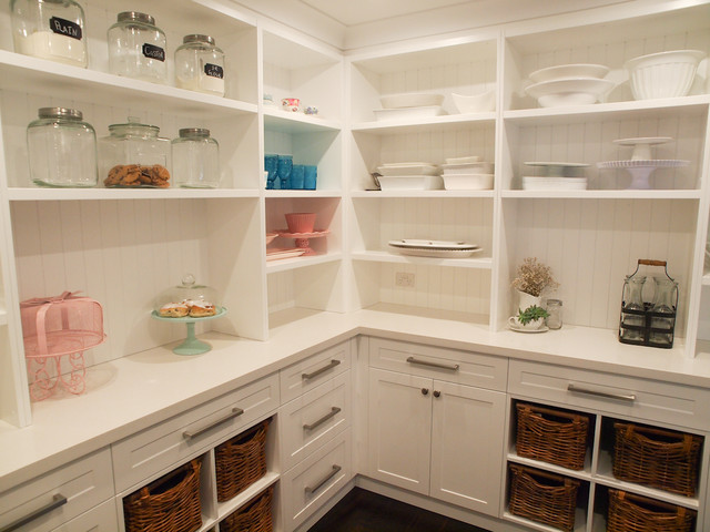 Shaker profile polyurethane - Corrimal klassisk-koekken