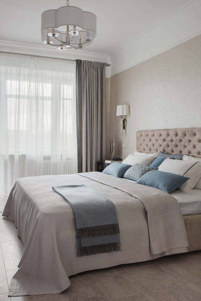 Квартира на Профсоюзной