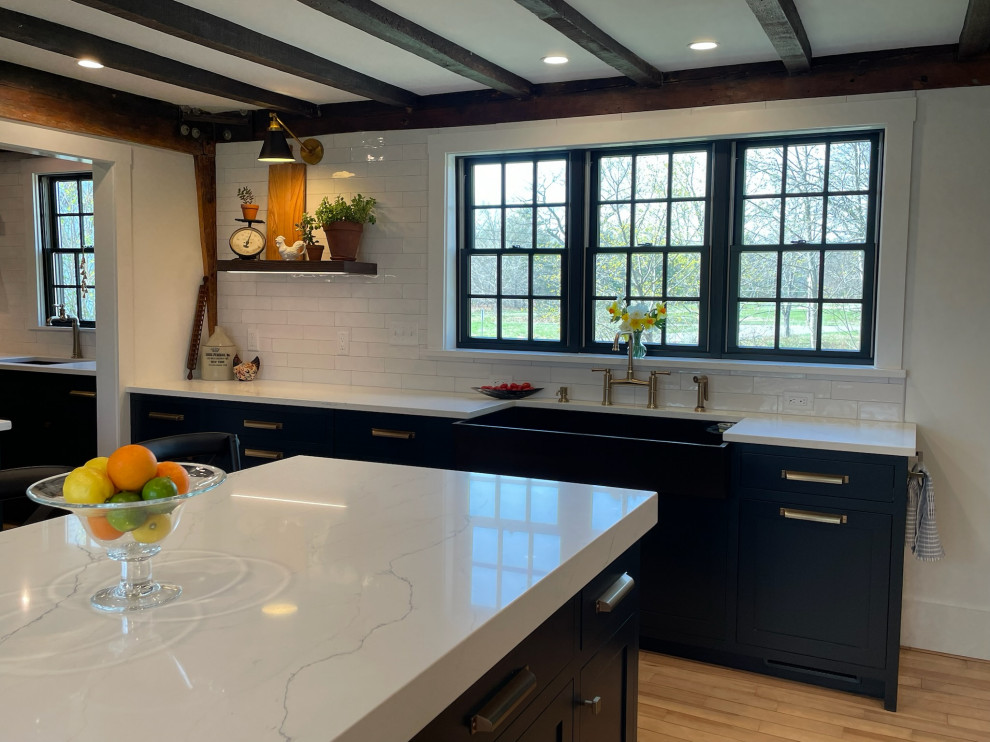 Kennebunkport Farmhouse