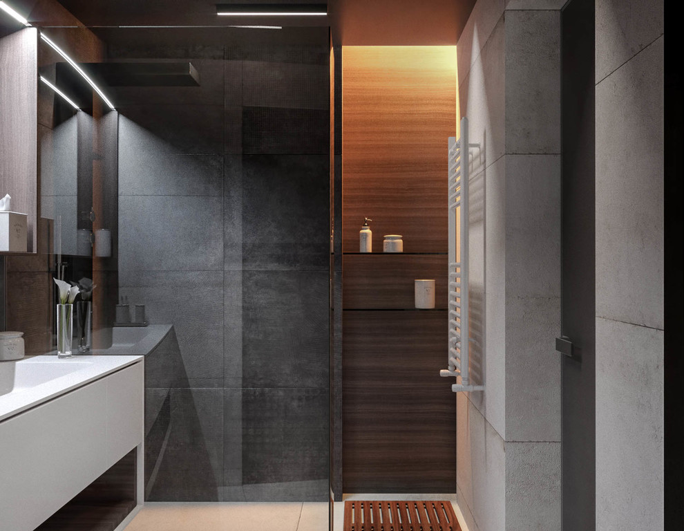 Проект интерьеров загородного дома