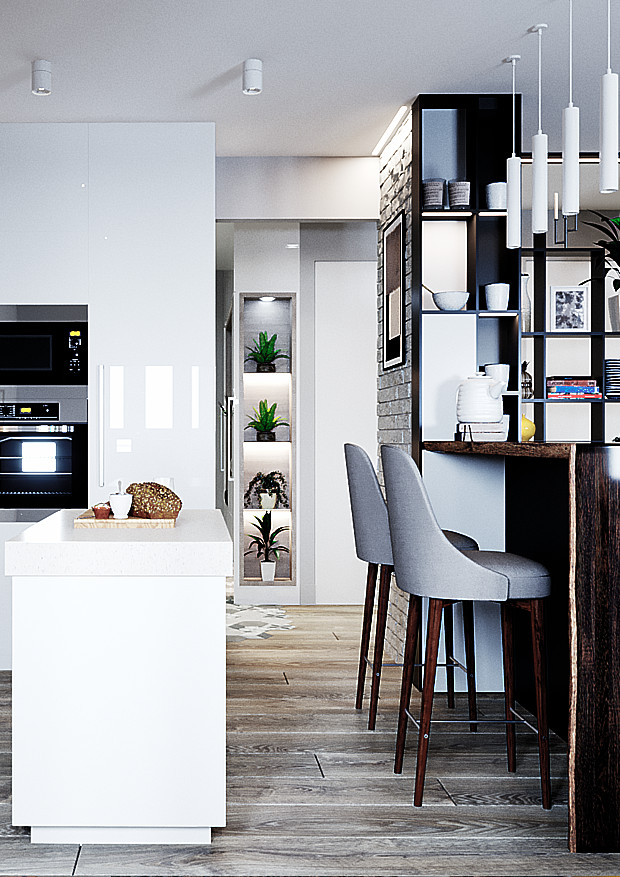 Квартира в ЖК Высота