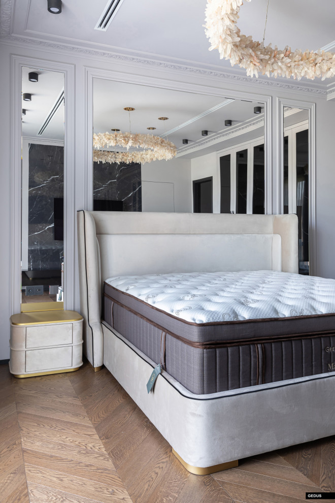 ЖК Смольный Парк 8/1