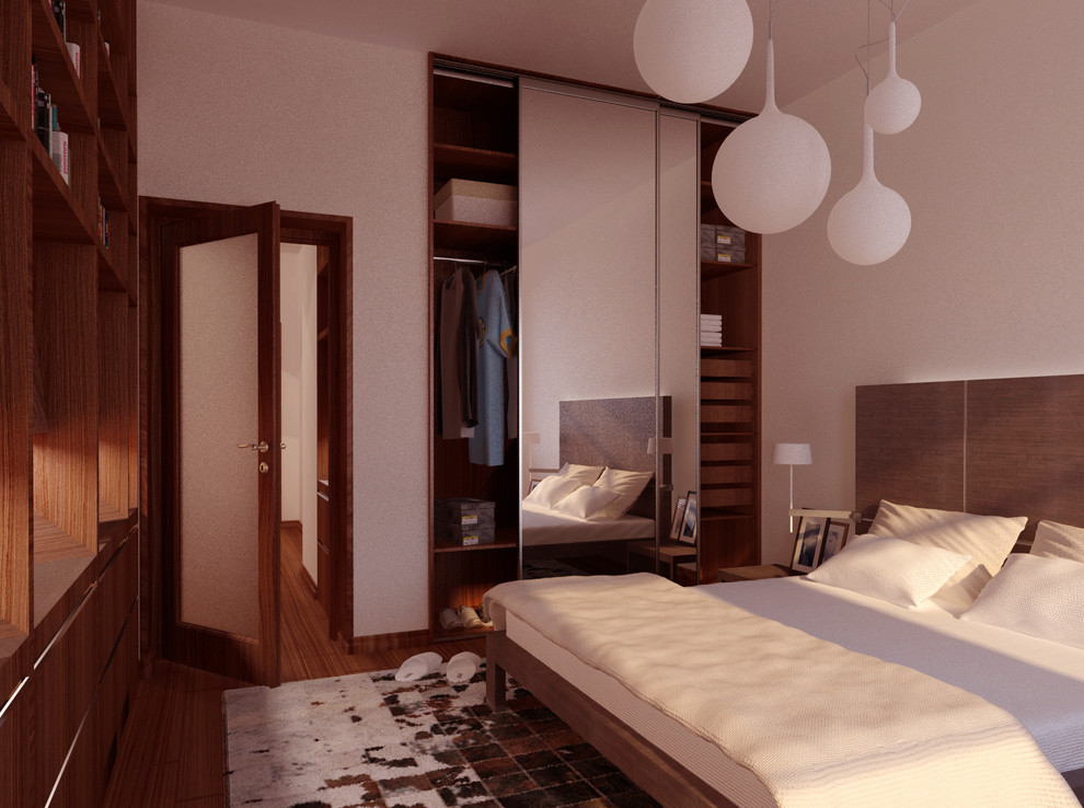 Квартира с птицами