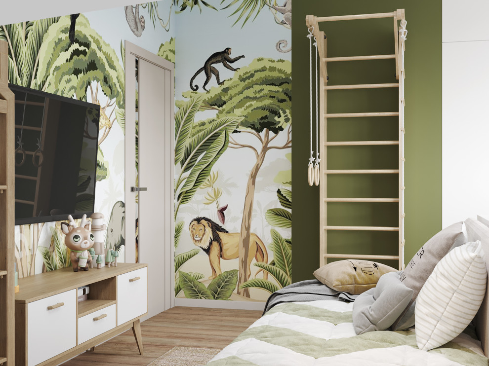 Дизайн частного дома в Туле