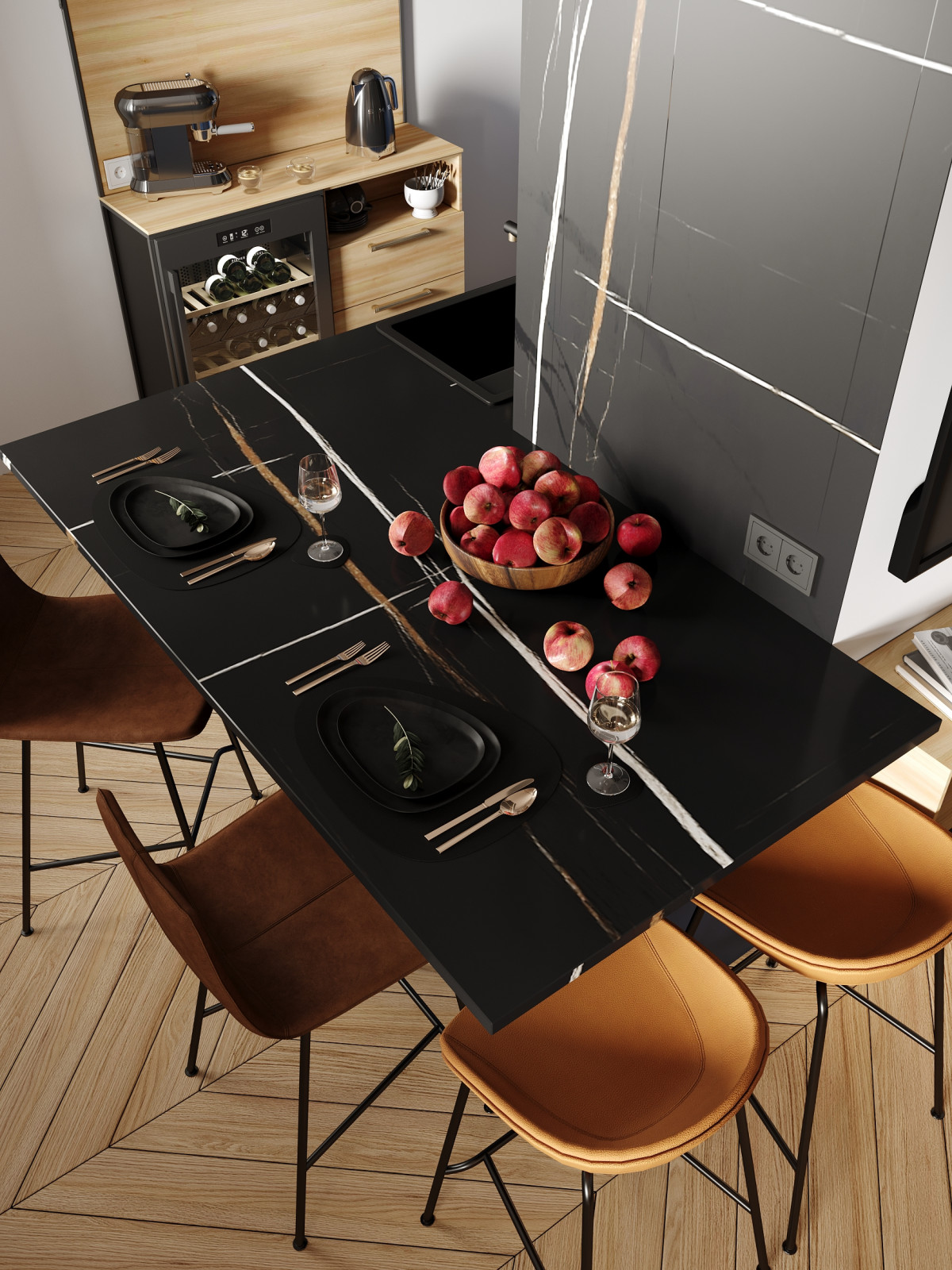 ЖК  Новые Черемушки