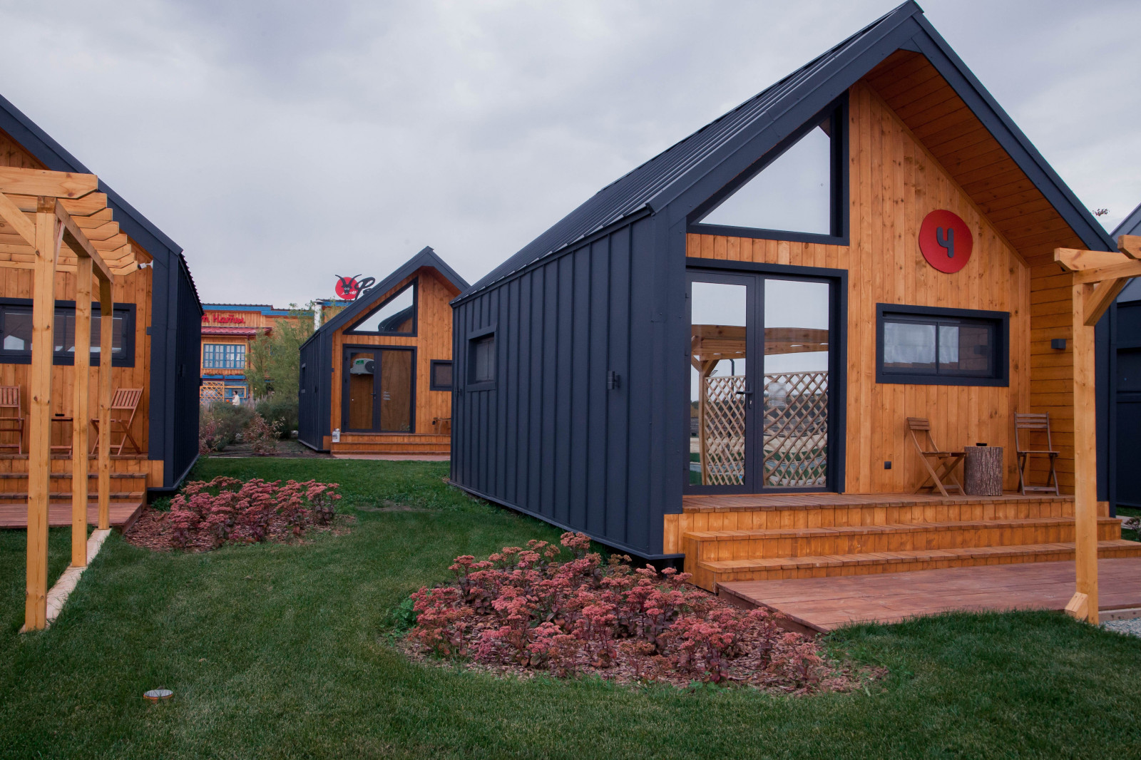 Farm&Village - от проекта до реализации.