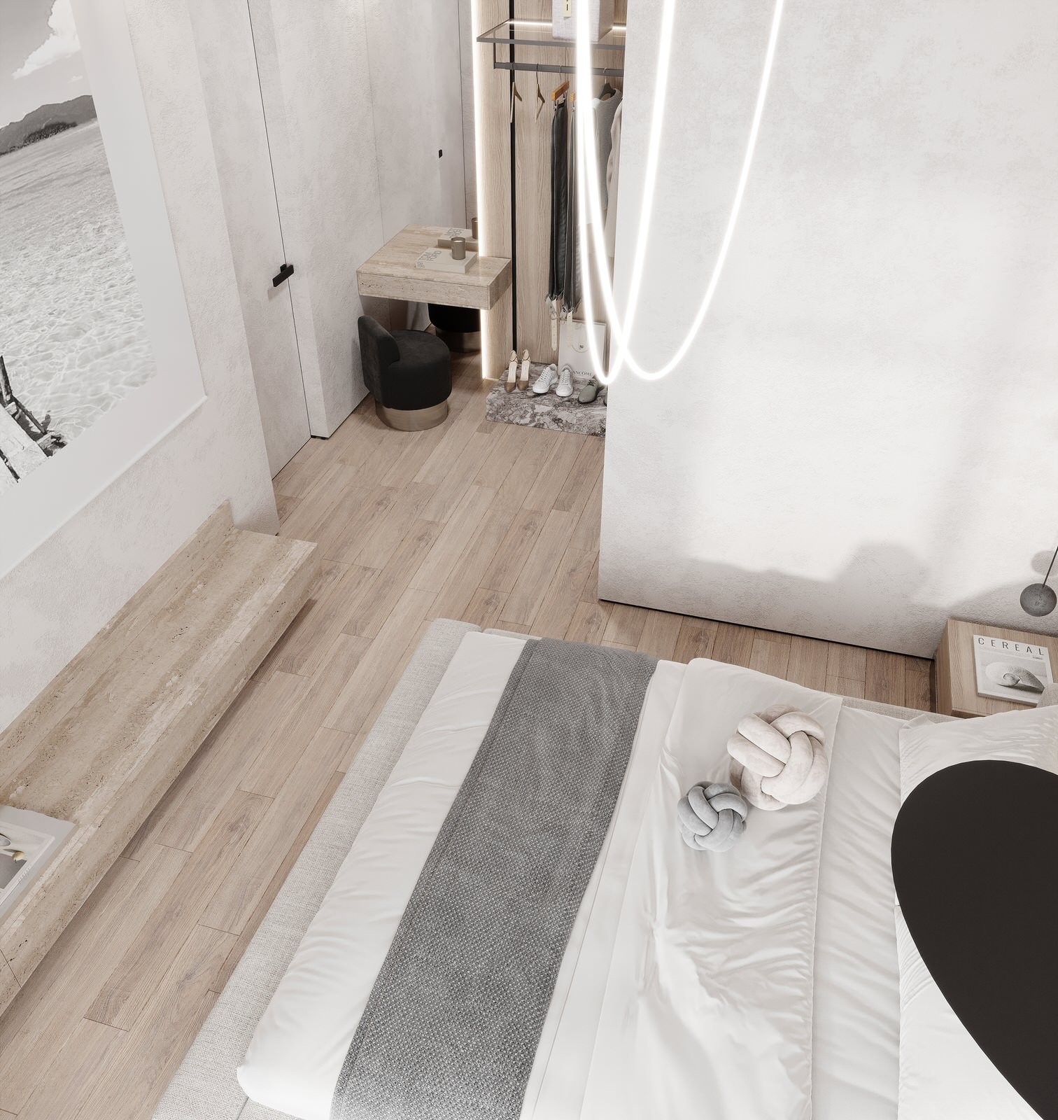 REPUBLIC на пресне - заказать под ключ | "Спешал Дизайн"