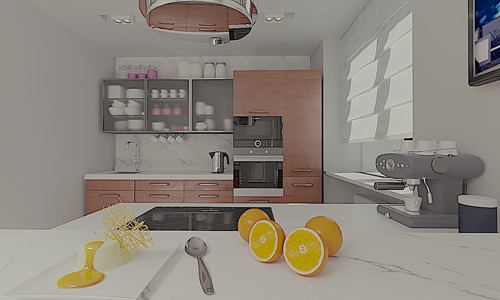 Современный стиль