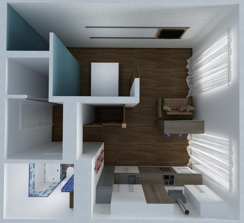 Квартира Тюмень