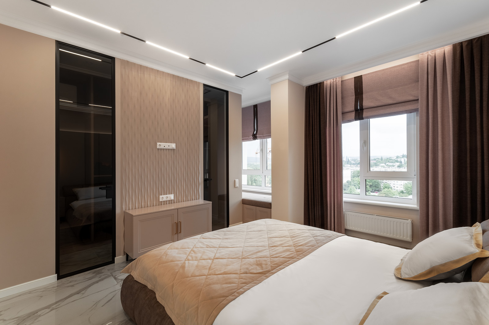 Квартира в ЖК Alpha