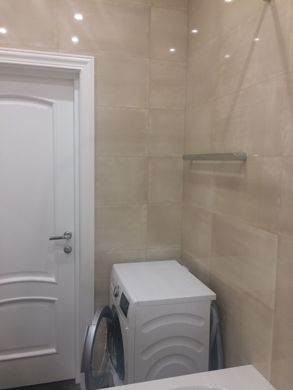 Квартира c кухней-нишей