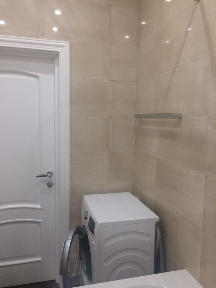 Квартира c кухней-нишей