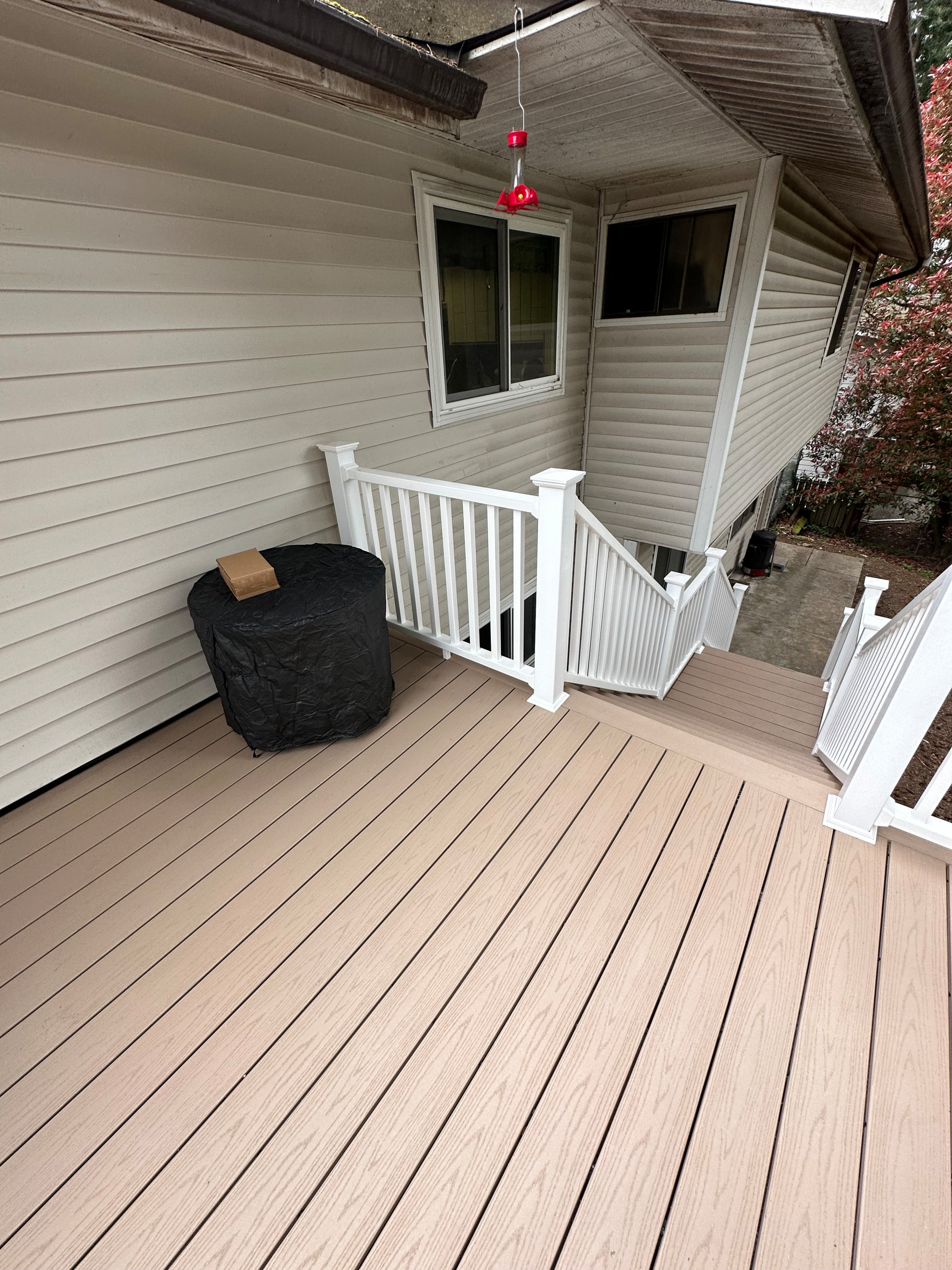 Redmond Deck - Redmond Washington