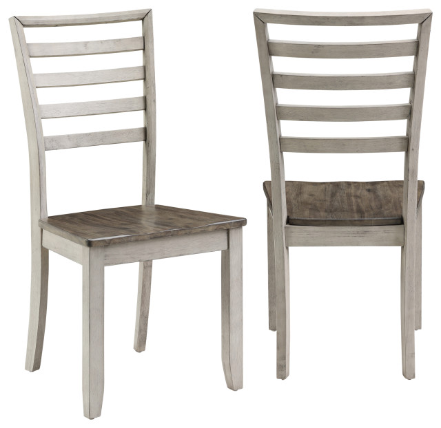 Abacus Side Chair Set of 2