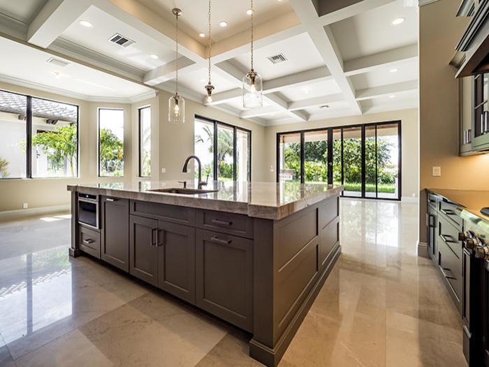 Dreamstar Custom Homes - Custom Home - The Club at Ibis - West Palm Beach, FL