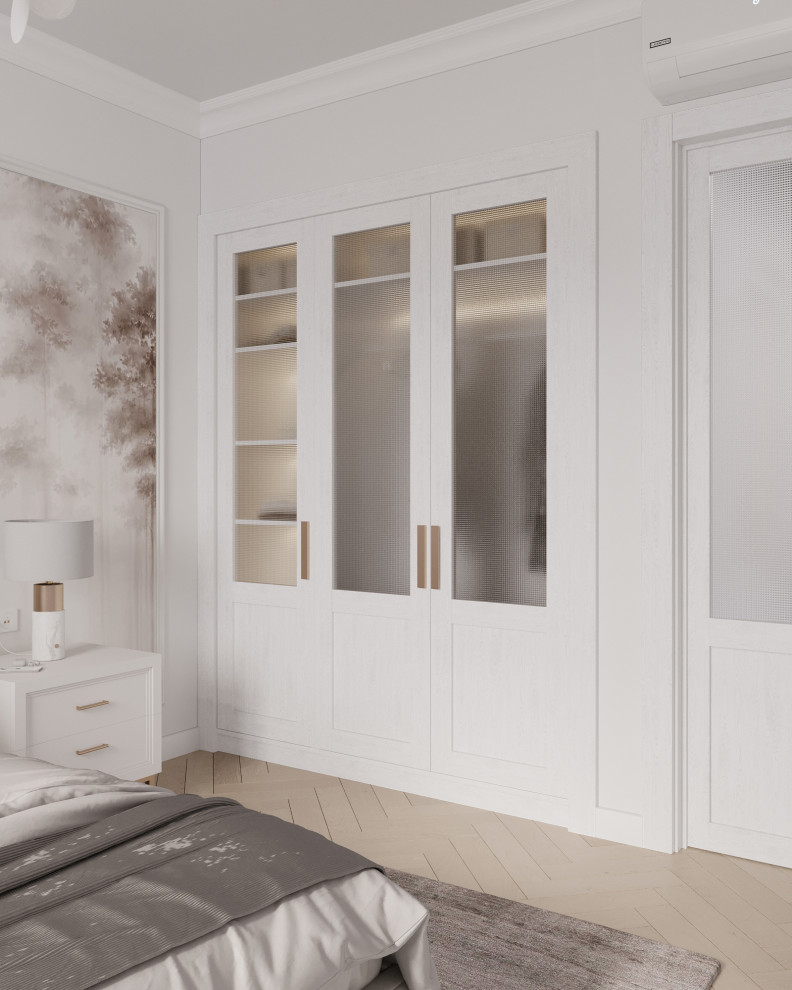 Квартира в ЖК "Русский Дом"